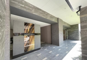 刈谷市南桜町２丁目のマンションの画像です