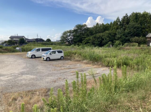 知立市逢妻町錦の土地の画像です