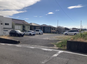 知立市逢妻町錦の土地の画像です