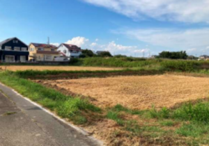 刈谷市一里山町山田の土地の画像です