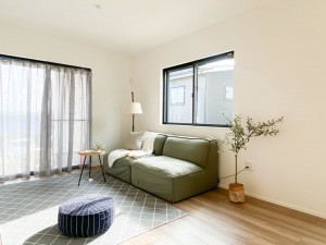 知立市谷田町下空池の一戸建ての画像です