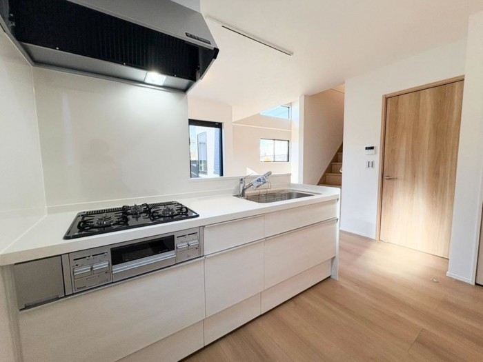 知立市谷田町下空池の一戸建ての画像です