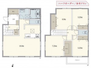 刈谷市泉田町割田の一戸建ての画像です