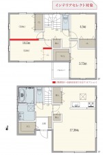 刈谷市泉田町割田の一戸建ての画像です
