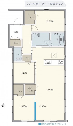 刈谷市泉田町割田の一戸建ての画像です