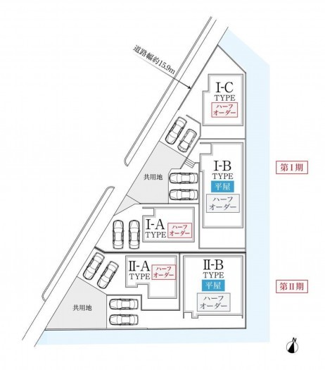 刈谷市泉田町割田の一戸建ての画像です