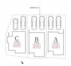知立市谷田町下空池の一戸建ての画像です
