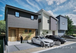 知立市谷田町下空池の一戸建ての画像です