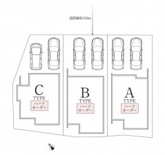 知立市谷田町下空池の一戸建ての画像です