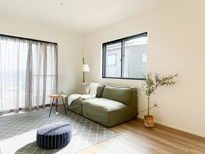 知立市谷田町下空池の一戸建ての画像です