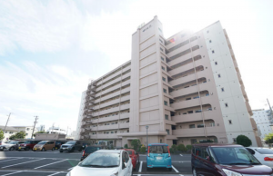 刈谷市相生町１丁目のマンションの画像です