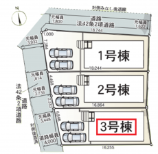 刈谷市泉田町中西の一戸建ての画像です