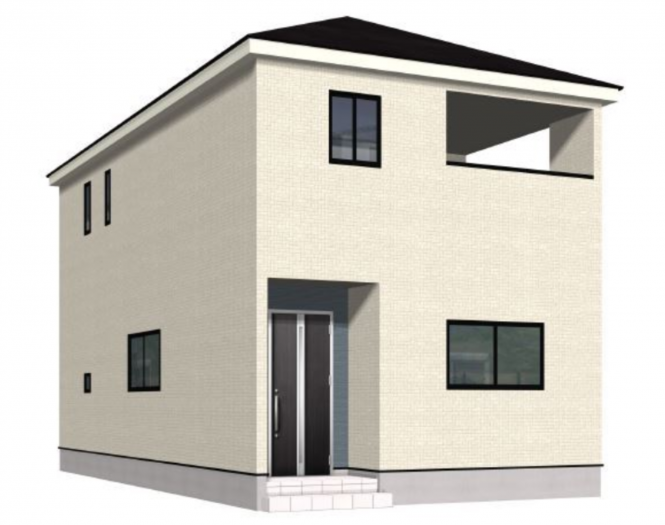 刈谷市泉田町中西の一戸建ての画像です