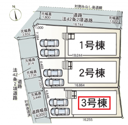刈谷市泉田町中西の一戸建ての画像です