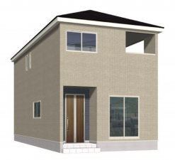 刈谷市泉田町中西の一戸建ての画像です