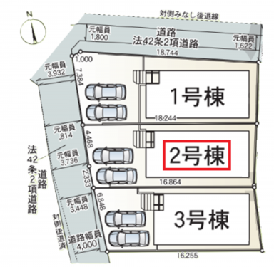 刈谷市泉田町中西の一戸建ての画像です