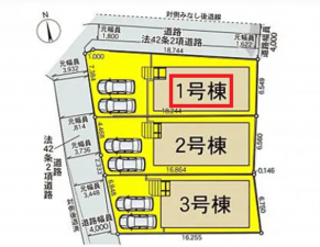 刈谷市泉田町中西の一戸建ての画像です