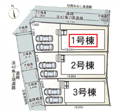 刈谷市泉田町中西の一戸建ての画像です