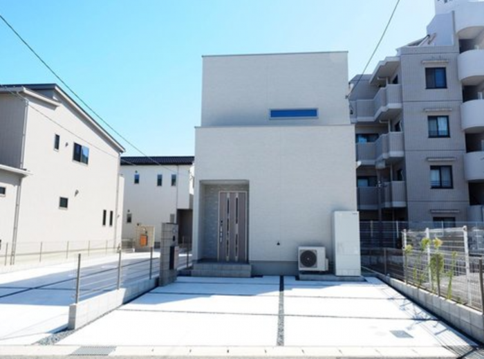 刈谷市野田町新上納の一戸建ての画像です