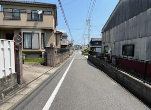 知立市新林町の土地の画像です