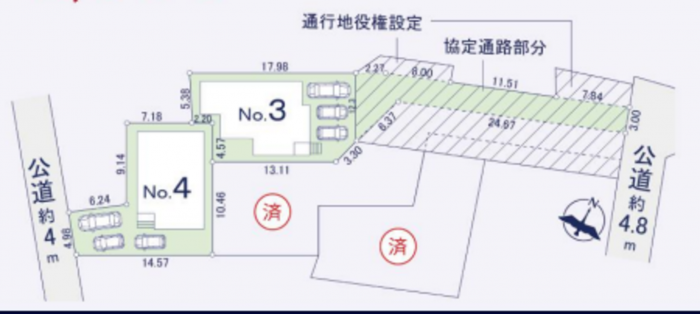刈谷市今川町山脇21番の一戸建ての画像です