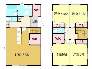 刈谷市小垣江町半崎18番の一戸建ての画像です