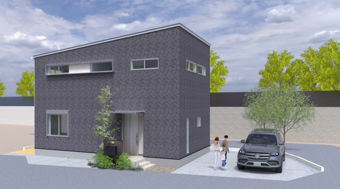 刈谷市小垣江町半崎18番の一戸建ての画像です