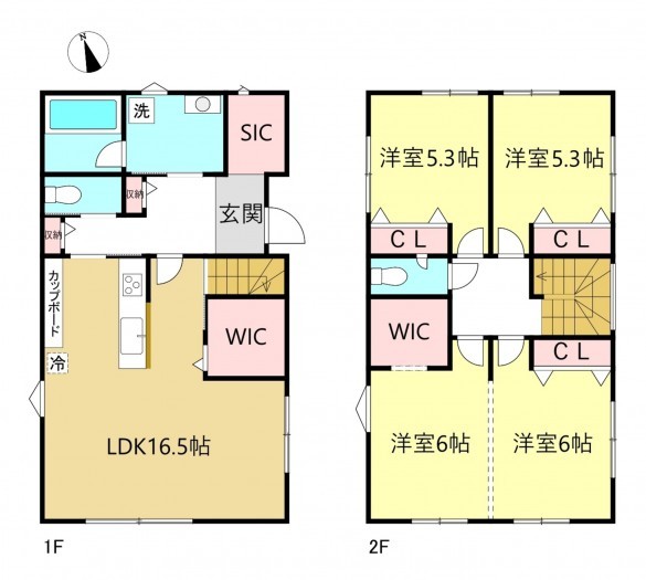 刈谷市小垣江町半崎18番の一戸建ての画像です