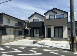 刈谷市荒井町２丁目の一戸建ての画像です