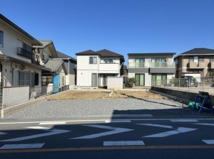 刈谷市荒井町２丁目の一戸建ての画像です