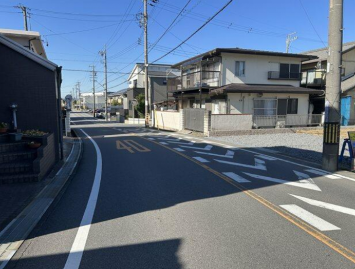 刈谷市荒井町２丁目の一戸建ての画像です