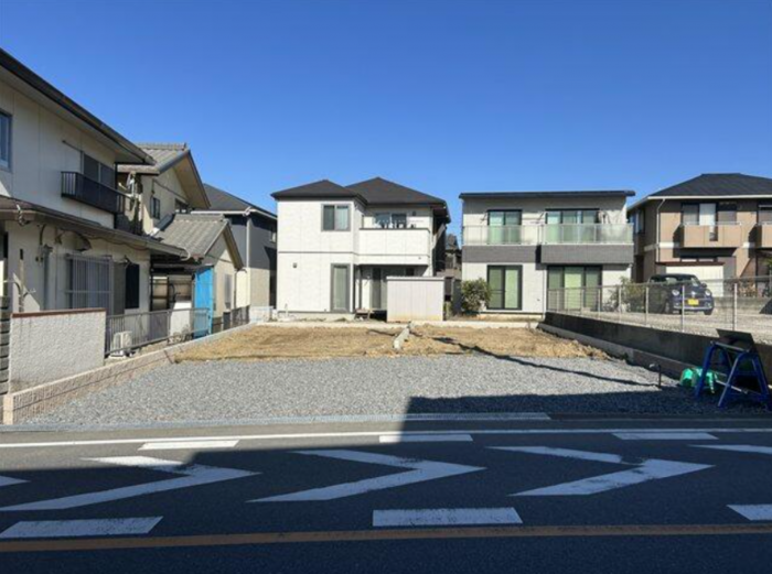 刈谷市荒井町２丁目の一戸建ての画像です