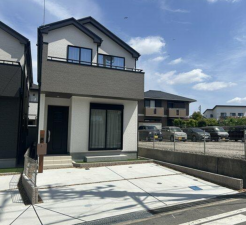 刈谷市荒井町２丁目の一戸建ての画像です