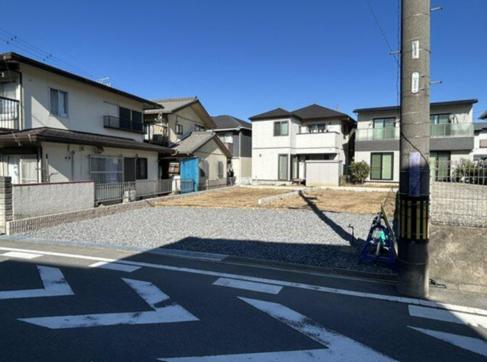 刈谷市荒井町２丁目の一戸建ての画像です