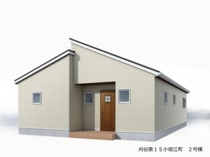 刈谷市小垣江町須賀の一戸建ての画像です