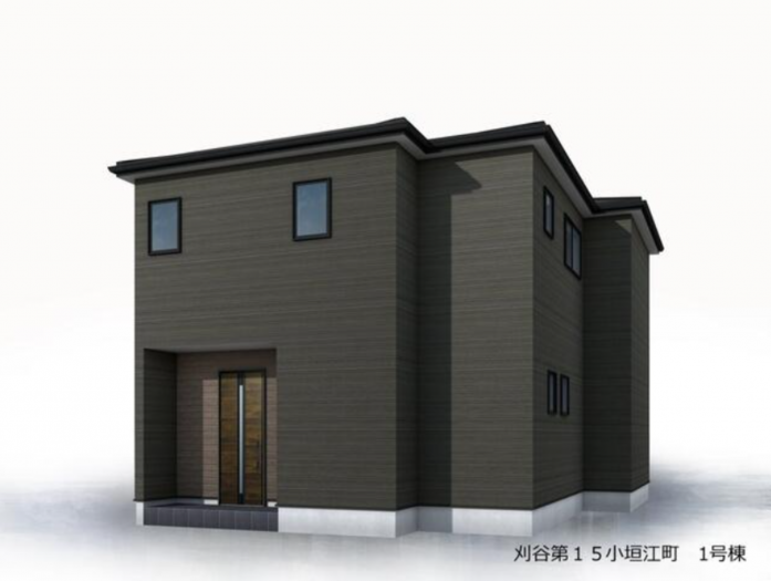 刈谷市小垣江町須賀の一戸建ての画像です