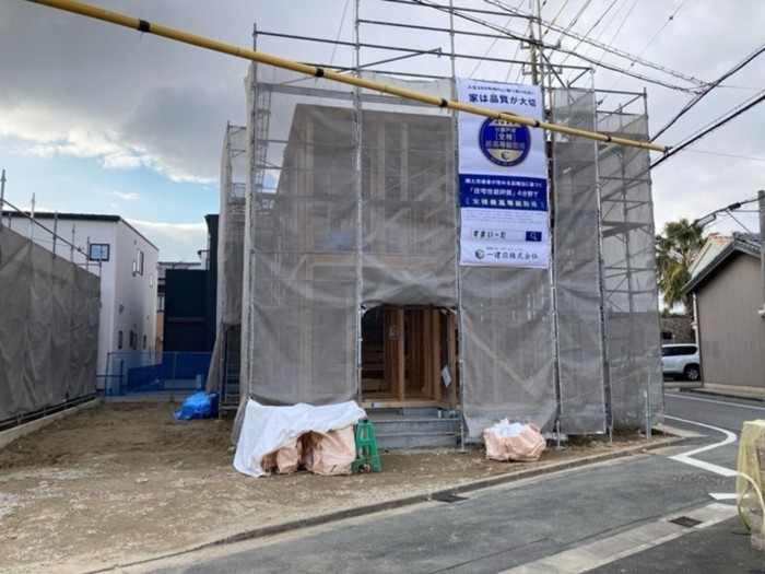 刈谷市小垣江町須賀の一戸建ての画像です