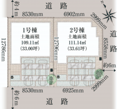 知立市西2丁目の一戸建ての画像です