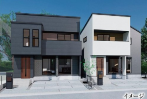 知立市西2丁目の一戸建ての画像です