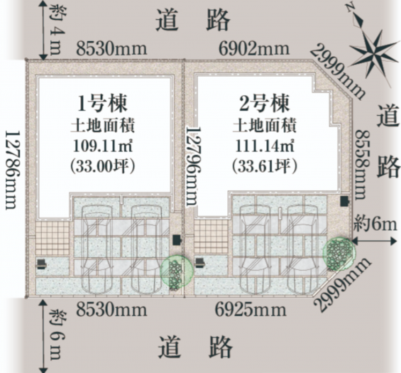 知立市西2丁目の一戸建ての画像です