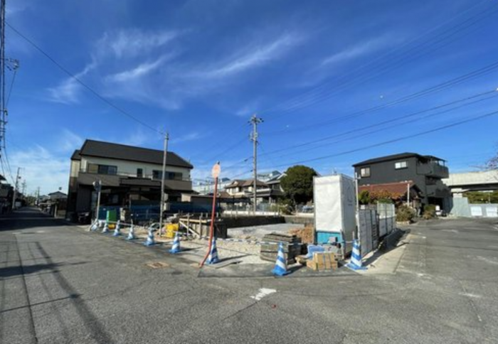知立市西2丁目の一戸建ての画像です