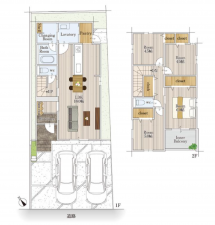 刈谷市野田町西田の一戸建ての画像です
