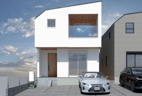 刈谷市野田町西田の一戸建ての画像です