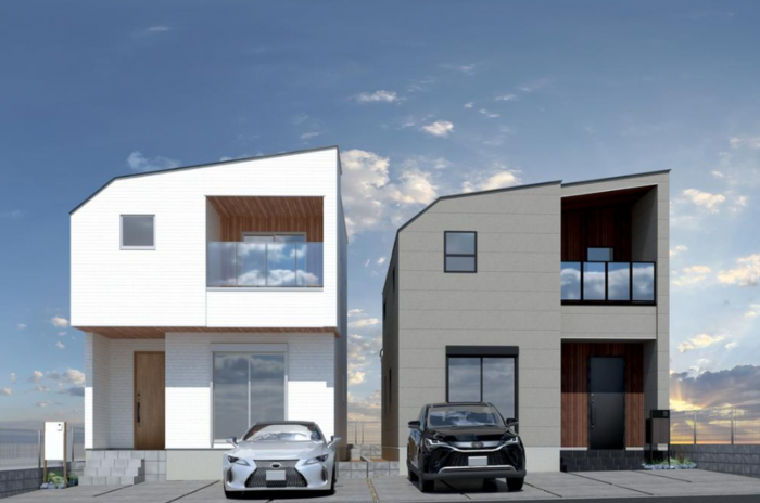 刈谷市野田町西田の一戸建ての画像です