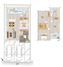 刈谷市野田町西田の一戸建ての画像です