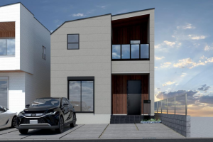 刈谷市野田町西田の一戸建ての画像です