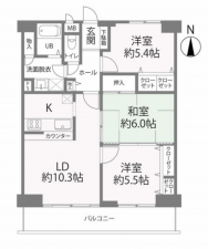 刈谷市半城土西町１丁目のマンションの画像です