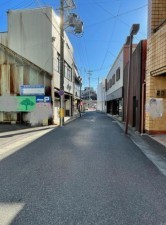 知立市中町中の土地の画像です