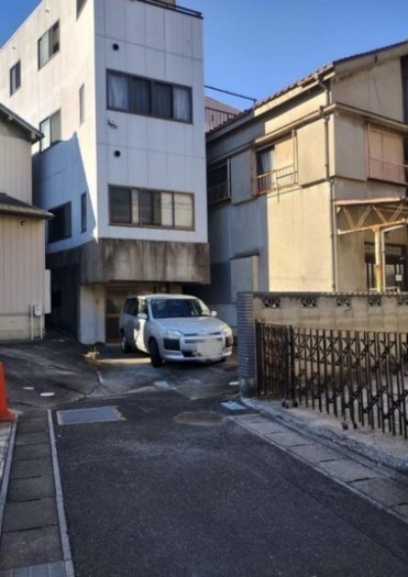 知立市中町中の土地の画像です