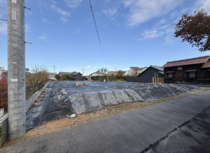 刈谷市熊野町７丁目の土地の画像です